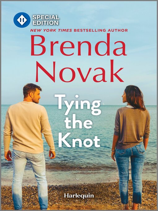 Title details for Tying the Knot by Brenda Novak - Wait list